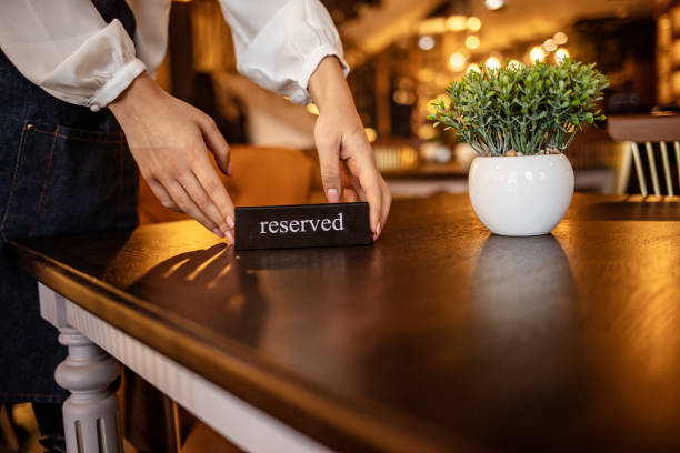 The Secret Language of Restaurant Reservations: How to Get the Best Table