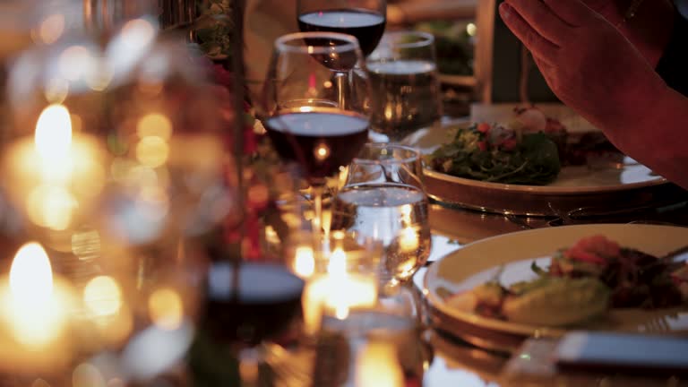 How High-End Restaurants Use “Invisible Service” to Make Guests Feel Pampered