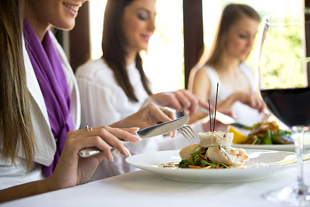 The Fine Dining Rules You Didn’t Know You Were Breaking